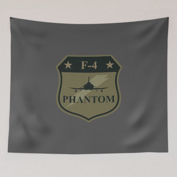 Item preview, F-4 Phantom Patch designed and sold by StrongVlad.