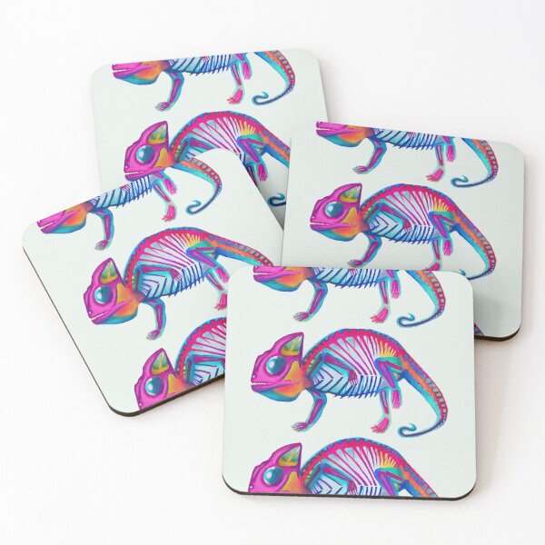 Item preview, chameleons designed and sold by rocketwizard.