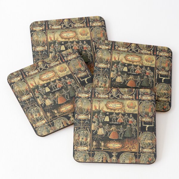 Item preview, Danse Macabre designed and sold by themasters.
