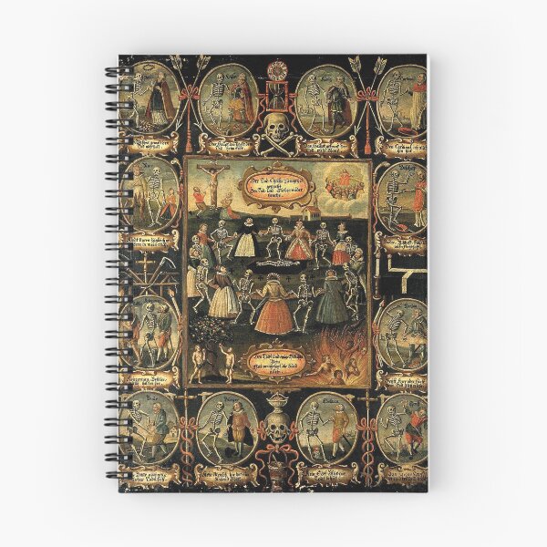 Item preview, Danse Macabre designed and sold by themasters.