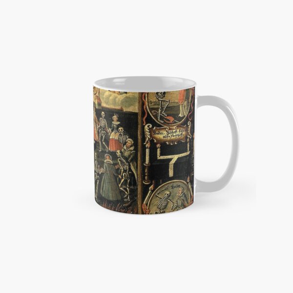 Danse Macabre Cold Brew Cup