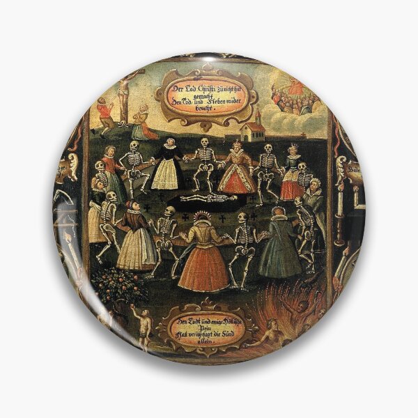 Item preview, Danse Macabre designed and sold by themasters.