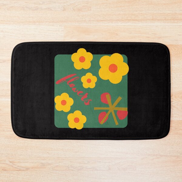 Item preview, Bib flowers designed and sold by M20Design.