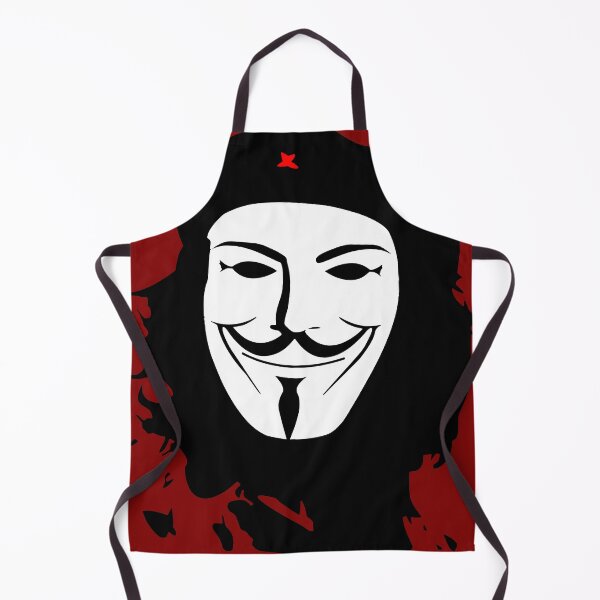 Item preview, Anonymous Guevara designed and sold by Movies And TV.