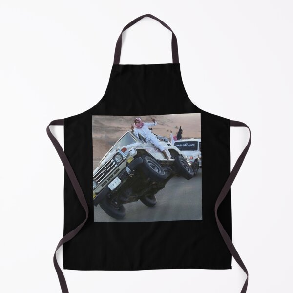 Item preview, ARAB TAFHEET CAR TILT designed and sold by Cowboy Mike.