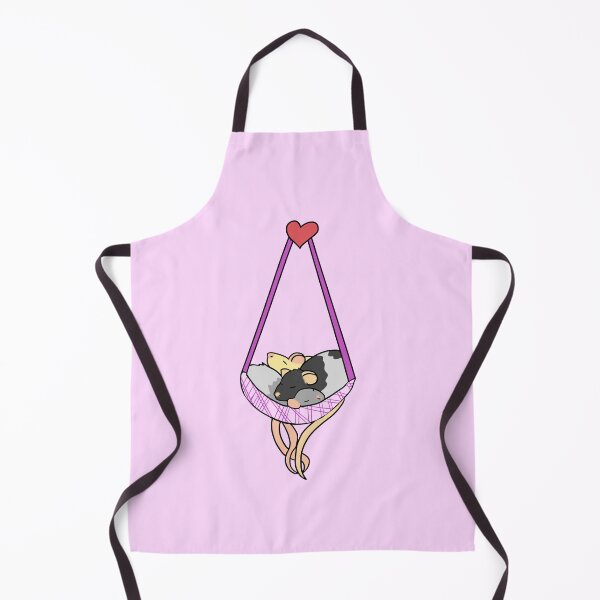 Item preview, Rattie Hammocs - Pink designed and sold by tearsforlu.