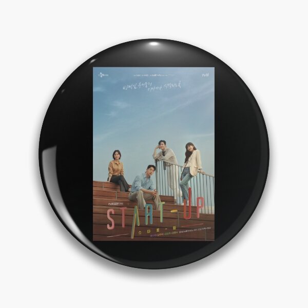 Item preview, Start-Up (스타트업) K-Drama Poster designed and sold by kdramastan.