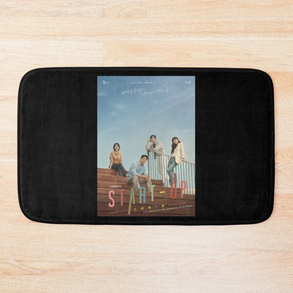 Item preview, Start-Up (스타트업) K-Drama Poster designed and sold by kdramastan.