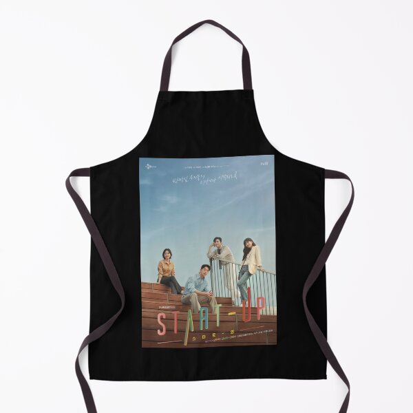 Item preview, Start-Up (스타트업) K-Drama Poster designed and sold by kdramastan.