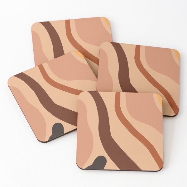 Item preview, Abstract Earth Tones 4.5 designed and sold by Ana Moguš.