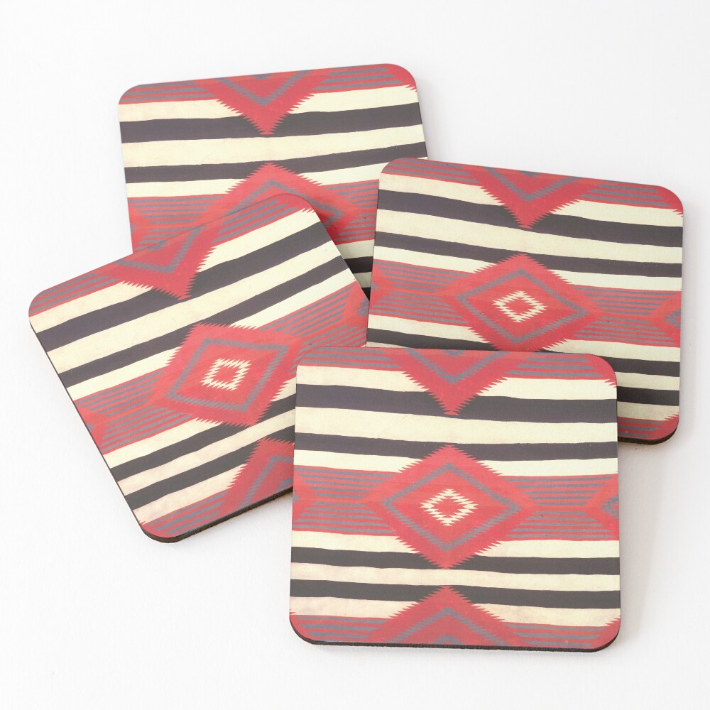 Item preview, Coasters (Set of 4) designed and sold by hellcom.