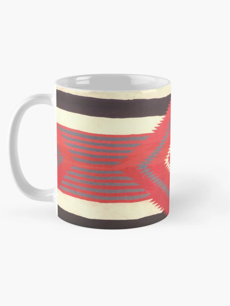 Thumbnail 5 of 6, Coffee Mug, Navajo Rug designed and sold by hellcom.