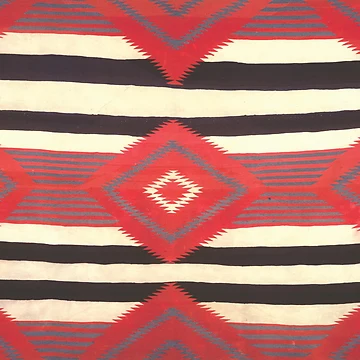 Artwork thumbnail, Navajo Rug by hellcom
