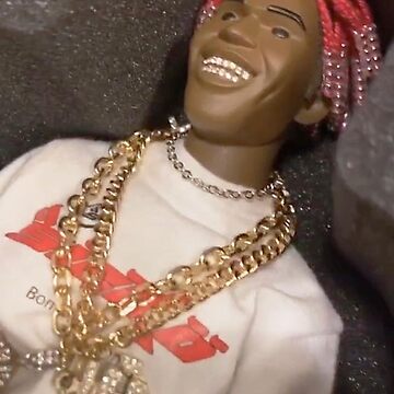 Lil yachty self portrait on sale chain