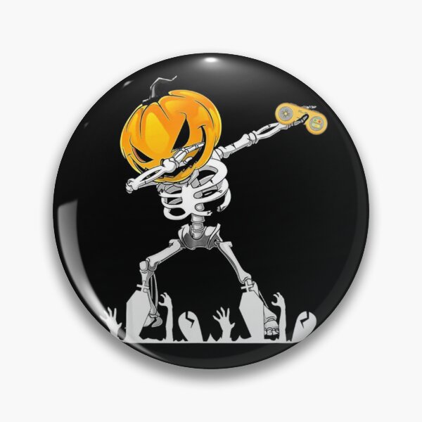Item preview, Skeleton Dab Shirt Dabbing Pumpkin Shirt Eek A Boo Danzig Dab Skeleton Shirt Kids Pumpkin Bonnet Gamer designed and sold by DIGITALENT.