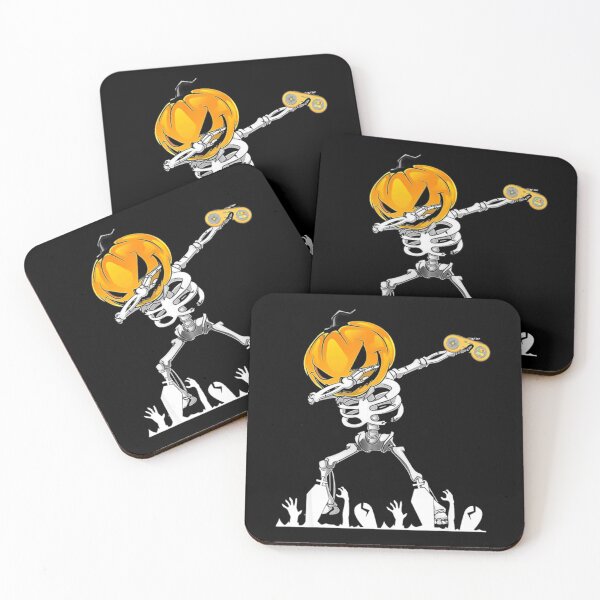 Item preview, Skeleton Dab Shirt Dabbing Pumpkin Shirt Eek A Boo Danzig Dab Skeleton Shirt Kids Pumpkin Bonnet Gamer designed and sold by DIGITALENT.
