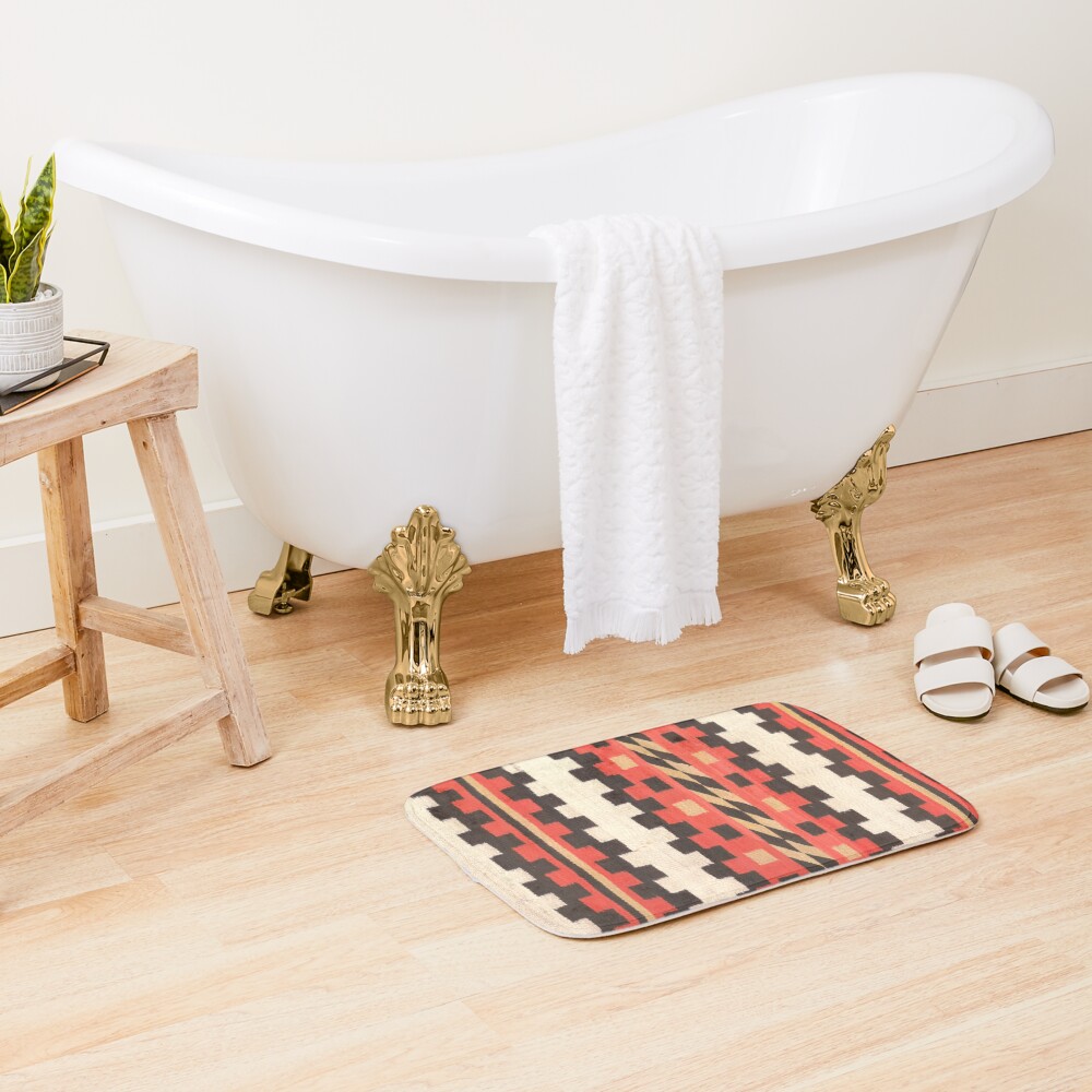 Item preview, Bath Mat designed and sold by hellcom.