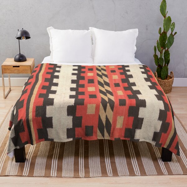 Tapis Navajo 2 Plaid