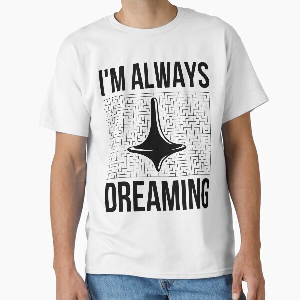 Item preview, Always dreaming designed and sold by Movies And TV.