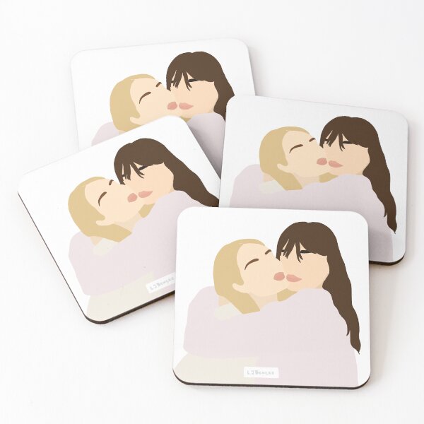 Item preview, “Friends” pt2 designed and sold by lj  beneke.
