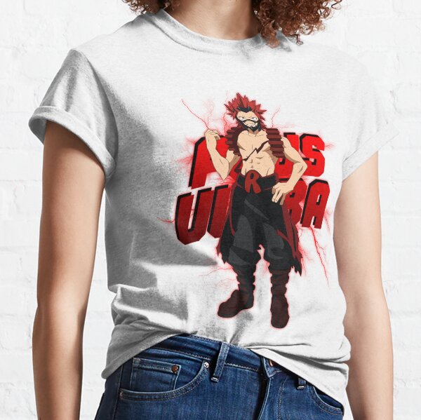 kirishima eijirou shirt