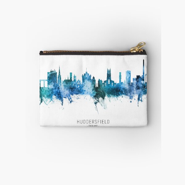 Item preview, Huddersfield England Skyline designed and sold by ArtPrints.