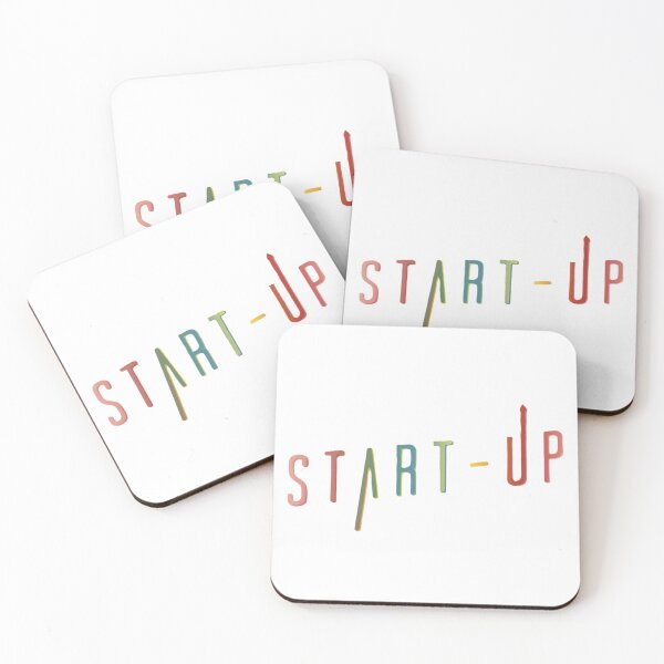 Item preview, Start-Up (스타트업) K-Drama Logo  designed and sold by kdramastan.