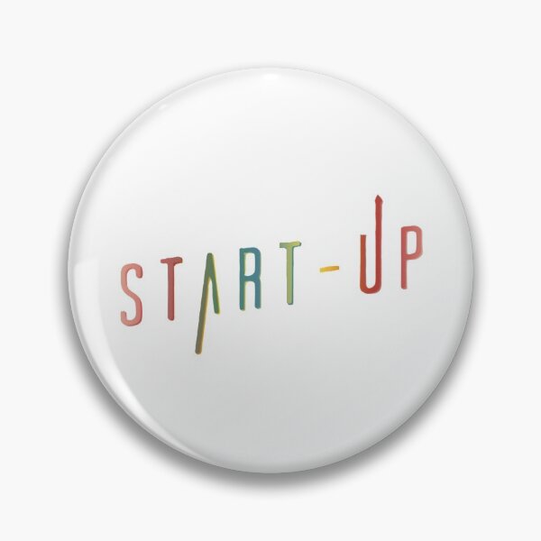 Item preview, Start-Up (스타트업) K-Drama Logo  designed and sold by kdramastan.