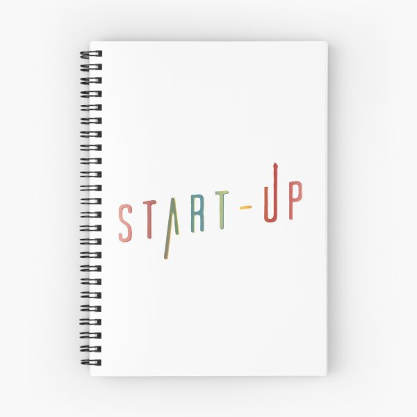 Item preview, Start-Up (스타트업) K-Drama Logo  designed and sold by kdramastan.