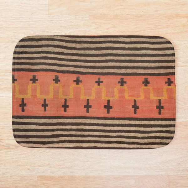 Aperçu de l'œuvre Tapis Navajo 3 créée et vendue par hellcom.