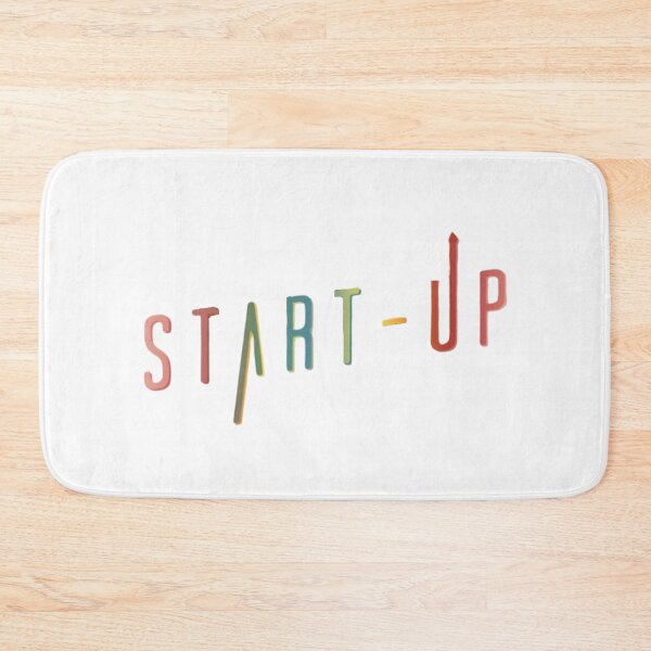 Item preview, Start-Up (스타트업) K-Drama Logo  designed and sold by kdramastan.