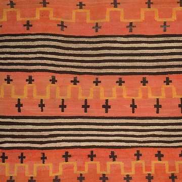 Artwork thumbnail, Navajo Rug 3 by hellcom