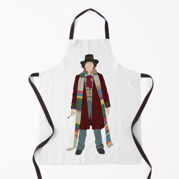 Item preview, Fourth Doctor designed and sold by JulietCee.