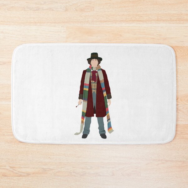 Item preview, Fourth Doctor designed and sold by JulietCee.