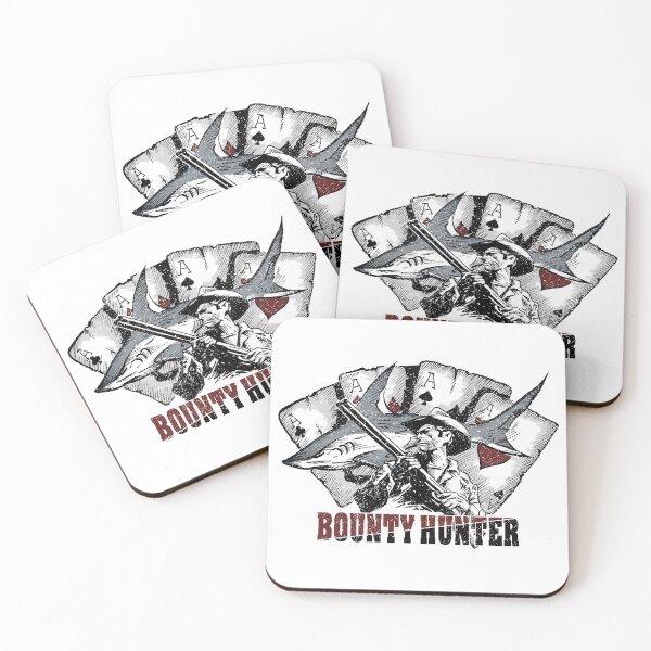 Item preview, BOUNTY HUNTER designed and sold by Kostart.