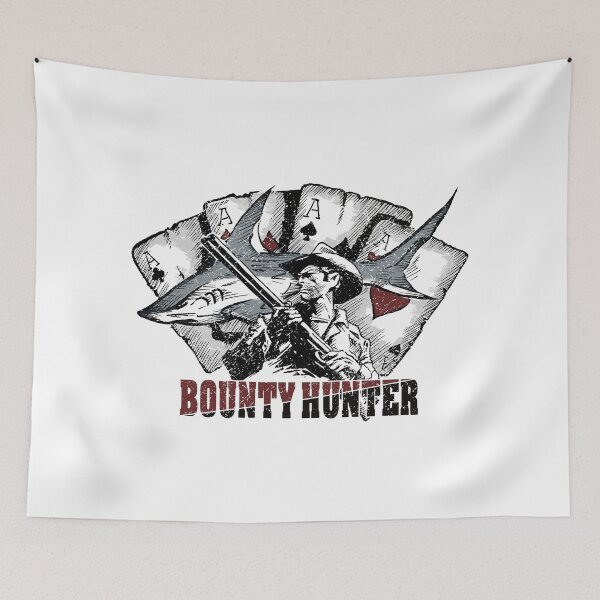 Item preview, BOUNTY HUNTER designed and sold by Kostart.