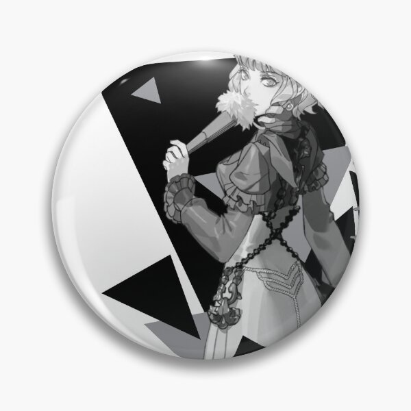 Item preview, Constance (Black White Version) - Fire Emblem Three Houses - Ashen Wolves designed and sold by AngeliaLucis.
