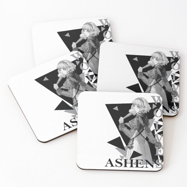 Item preview, Constance (Black White Version) - Fire Emblem Three Houses - Ashen Wolves designed and sold by AngeliaLucis.