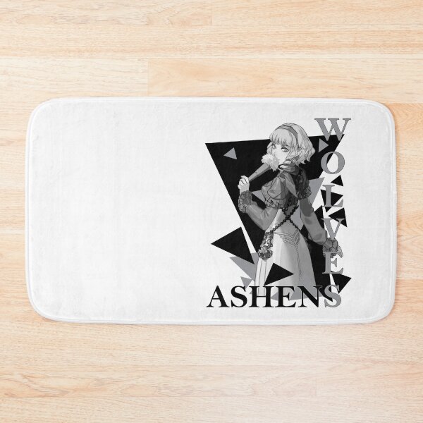 Item preview, Constance (Black White Version) - Fire Emblem Three Houses - Ashen Wolves designed and sold by AngeliaLucis.
