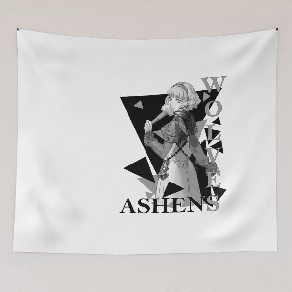Item preview, Constance (Black White Version) - Fire Emblem Three Houses - Ashen Wolves designed and sold by AngeliaLucis.