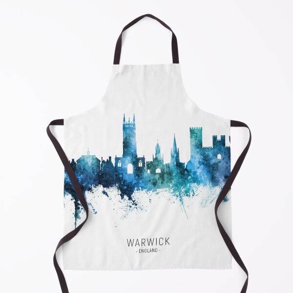 Item preview, Warwick England Skyline designed and sold by ArtPrints.