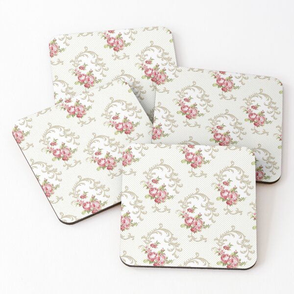 Item preview, flower feast designed and sold by galaxy-bedding.