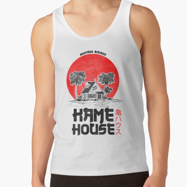 Vista previa del artículo con la obra «Kame House», diseñado y vendido por NinoMelon.