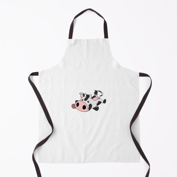 Item preview, A silly little cow designed and sold by tearsforlu.