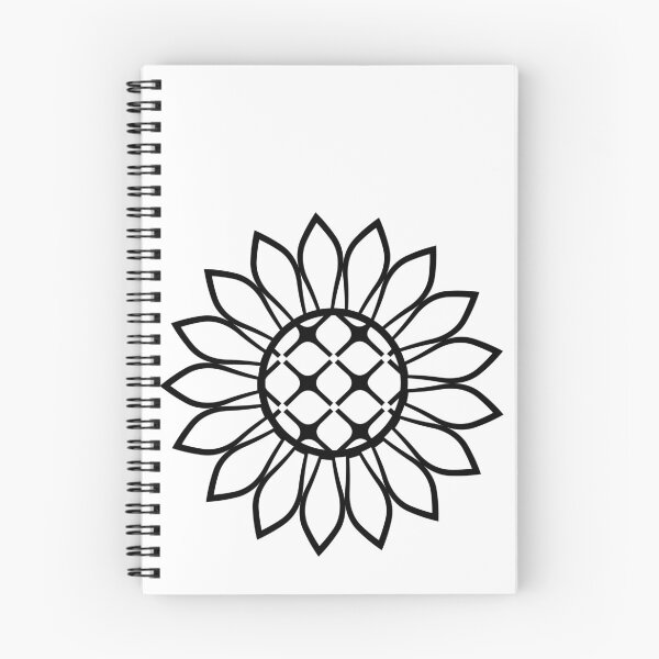 Item preview, Sunflower art Flower mandala Floral Mandala designed and sold by Tanja Dianova.
