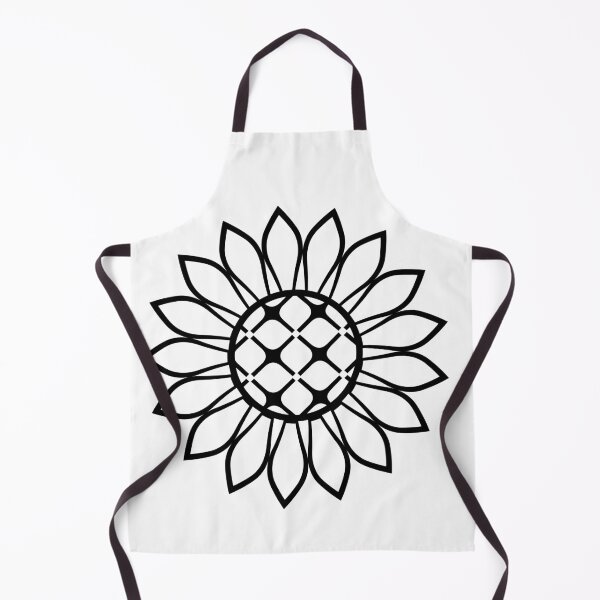 Item preview, Sunflower art Flower mandala Floral Mandala designed and sold by Tanja Dianova.