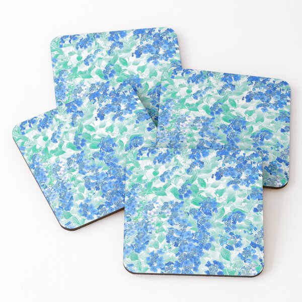Item preview, Endless Hydrangeas designed and sold by MadameXimon.
