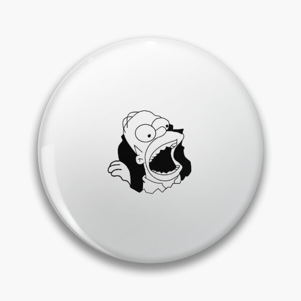 Item preview, White Homer designed and sold by JsStickerss.