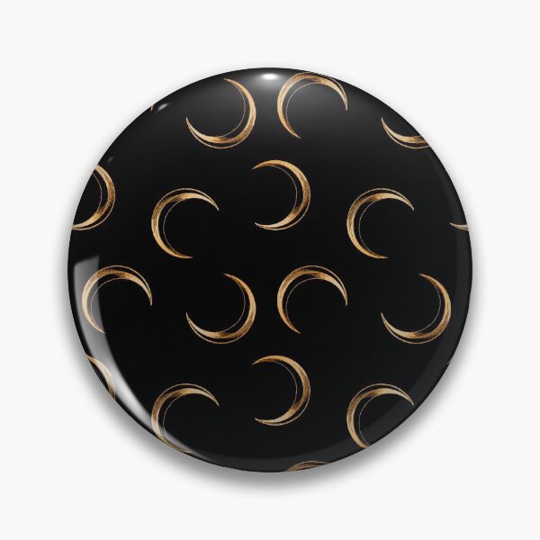 Artikelvorschau, Black and Copper Hallowween Pattern entworfen und verkauft von stylebytara.