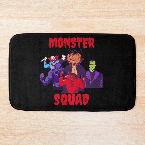 Item preview, Monster Squad designed and sold by Quadghouls.